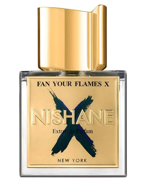 Fan Your Flames X