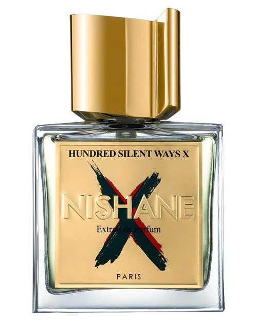 Hundred Silent Ways X