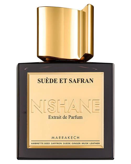 Suede Et Safran