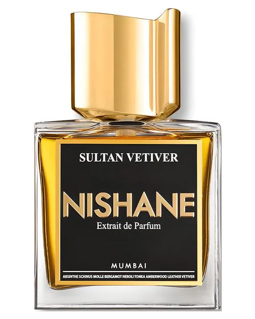 Sultan Vetiver