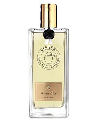 Incense Oud