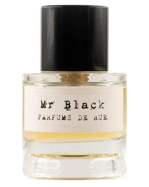 Mr Black