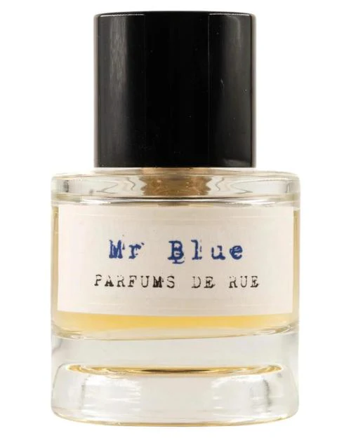 Mr Blue