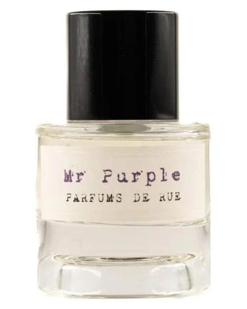 Mr Purple