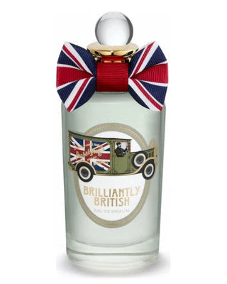Brilliantly British