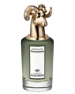 The Inimitable William Penhaligon