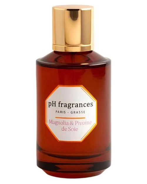 Magnolia & Pivoine de Soie