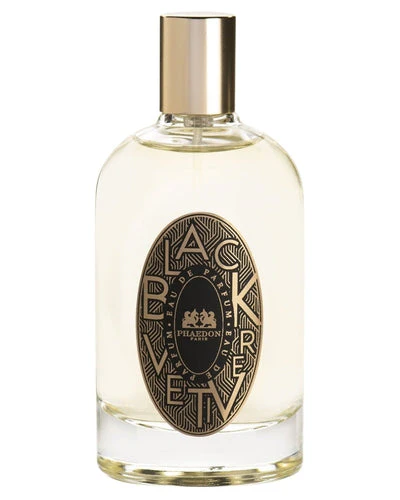 Black Vetiver