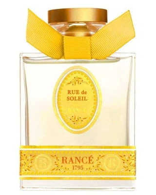 Rue De Soleil