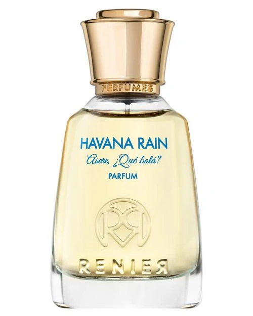 Havana Rain