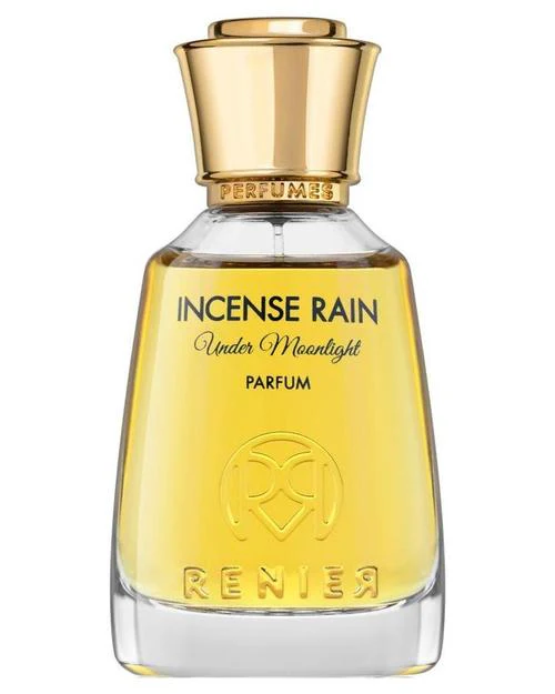 Incense Rain