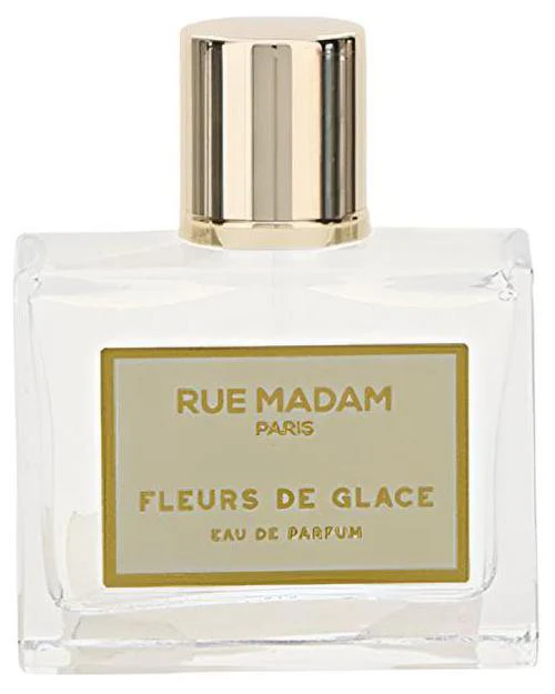 Fleurs De Glace