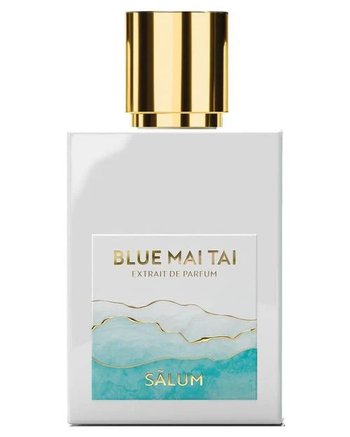 Blue Mai Tai