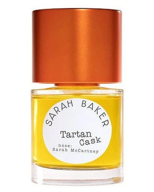 Tartan Cask