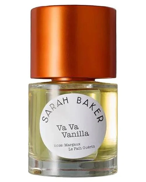 Va Va Vanilla