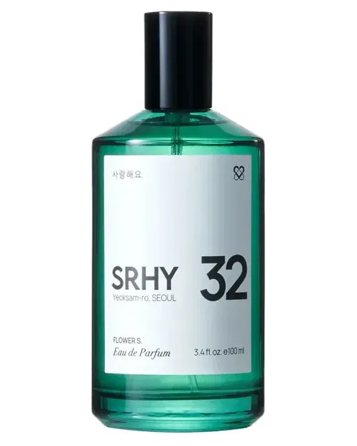 32. Flower S.