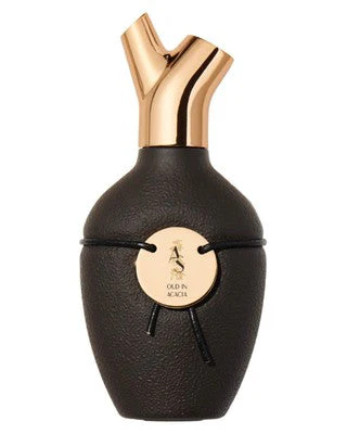 Oud in Acacia