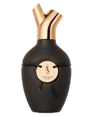 Sandalwood In Oak