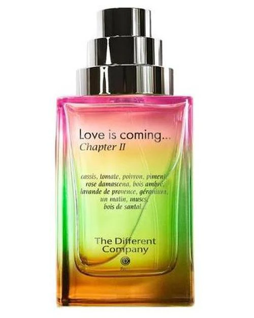 Love is coming... Chapter II