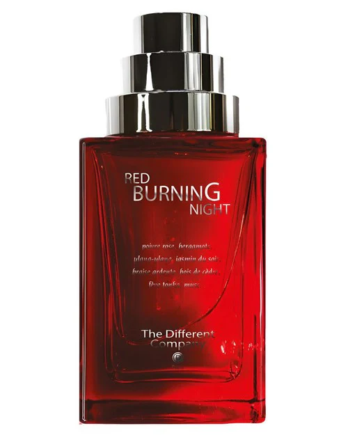 Red Burning Night