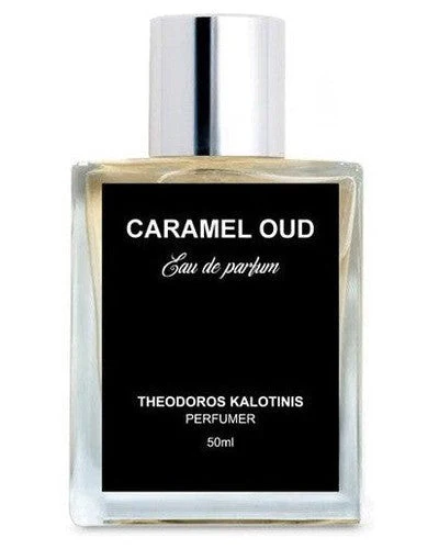 Caramel Oud