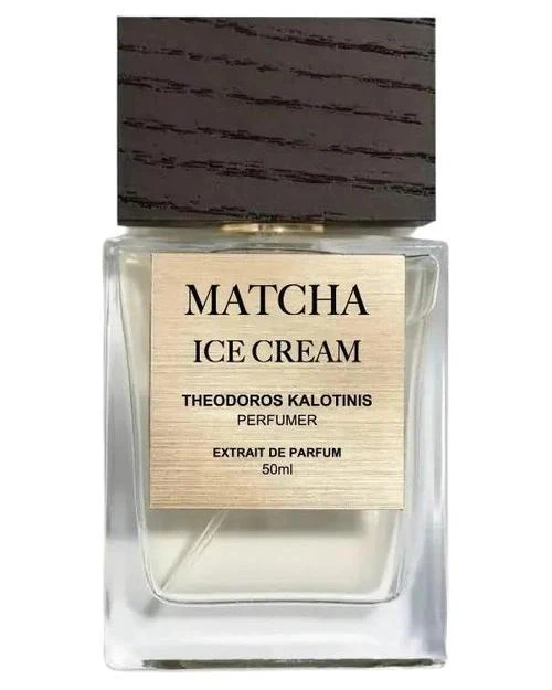 Matcha Ice Cream