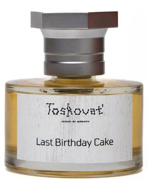 Last Birthday Cake