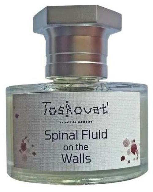 Spinal Fluid On The Walls
