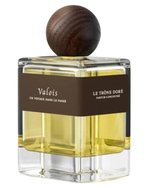 Le Trône Dore