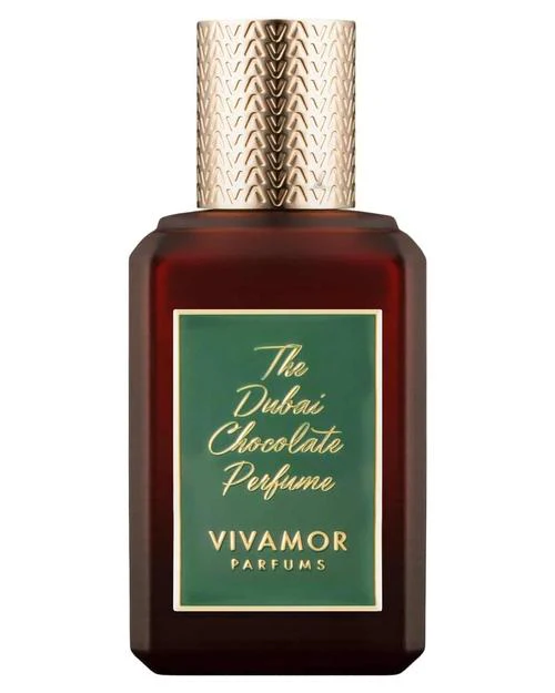 The Dubai Chocolate Perfume