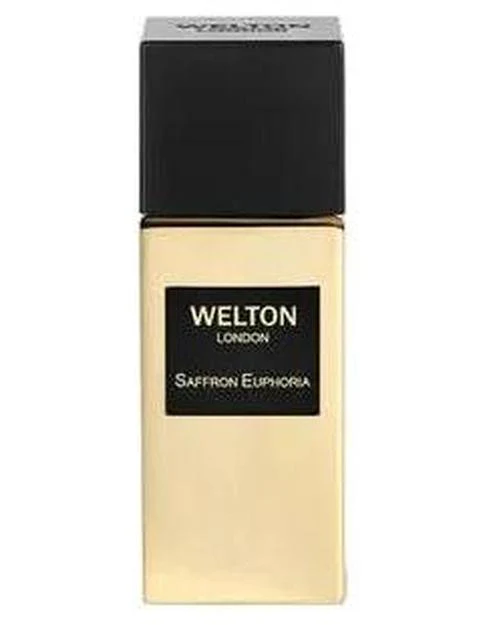 Saffron Euphoria